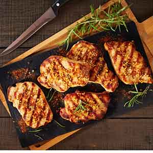 Air Fryer Pork Chops