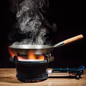 Basics of a Carbon Steel Wok