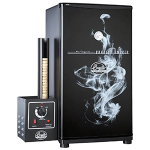 Bradley Smoker BS611 Electric Smoker