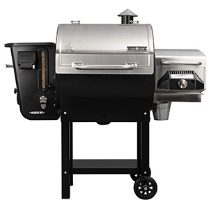 Camp Chef Woodwind Pellet Grill & Smoker