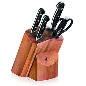 Cangshan V2 Knife Set