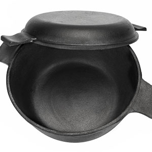 Cast Iron Cookware Dutch Oven