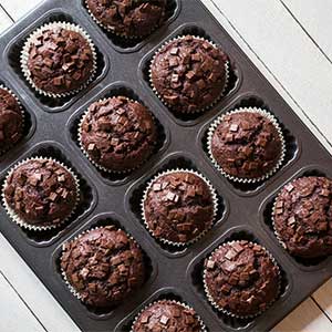 Cast Iron Cookware Muffin Pan