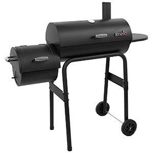 Char-Broil American Gourmet Offset Smoker