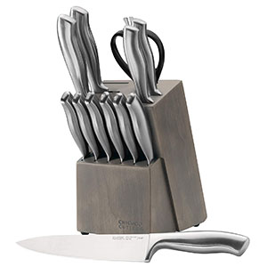 Chicago Cutlery Knife Set