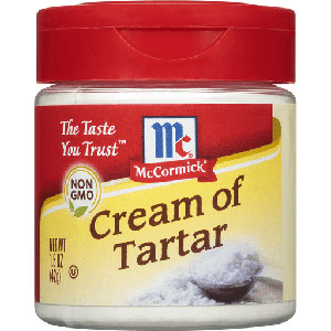 Cream of Tartar