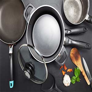 Different Type of Pans