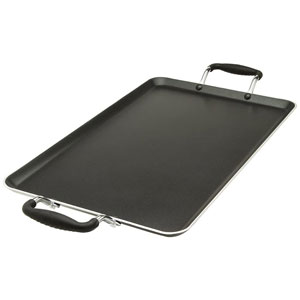 Ecolution Non-Stick Double Burner Griddle