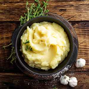 Instant Pot Mashed Potato