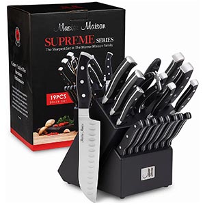 Master Maison Knife Set