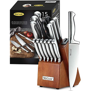 McCook MC29 Knife Set