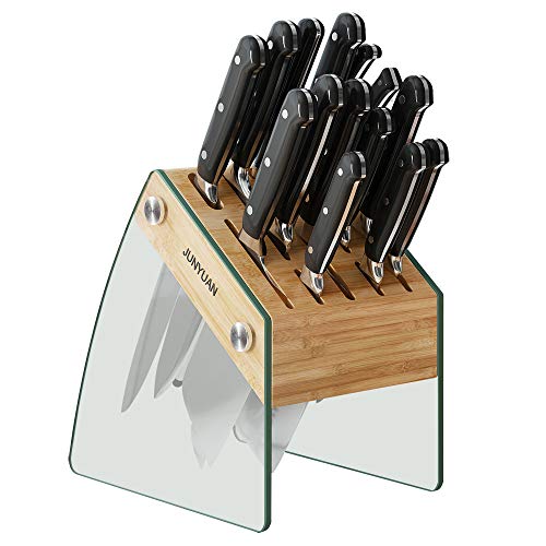 Non-Slot Knife Block