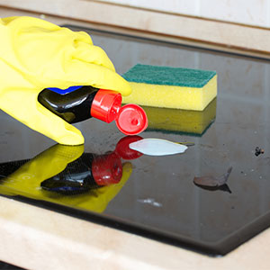 Using Ammonia