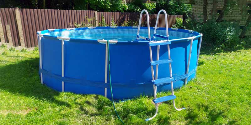 Above Ground Swimming Pool