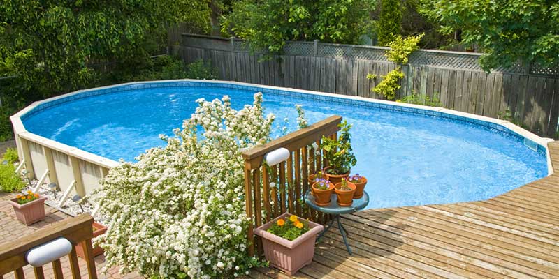 Above Ground Pool