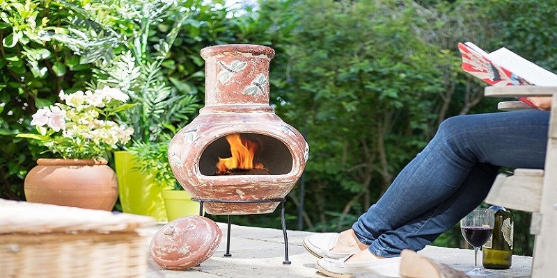 Are Chimeneas Better Than Fire Pits