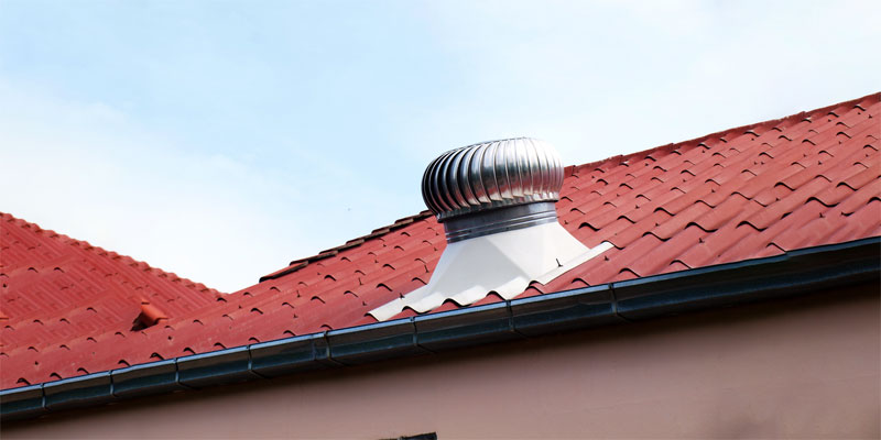 Is Attic Fan Necessary With Ridge Vents