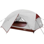 Bessport Camping Tent 2 and 3 Person