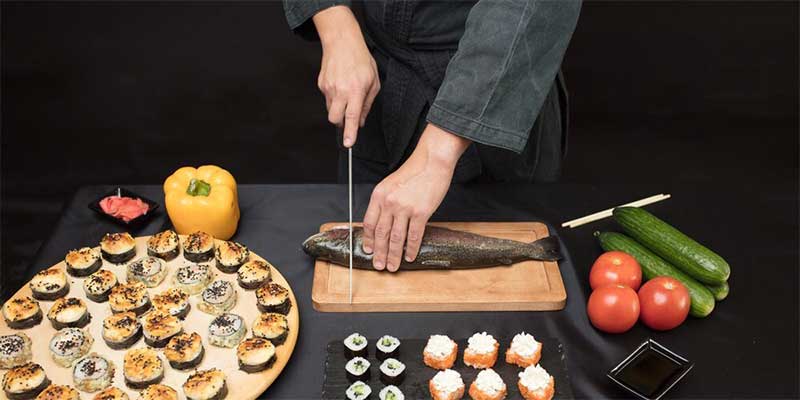 10 Best Japanese Kitchen Knives for Home Chefs to Professional Chefs