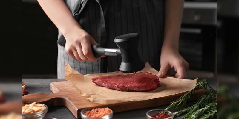 11 Best Meat Tenderizers for the Juiciest Steak and Roast Chicken