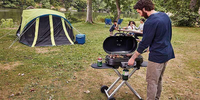 best portable gas grill for tailgating