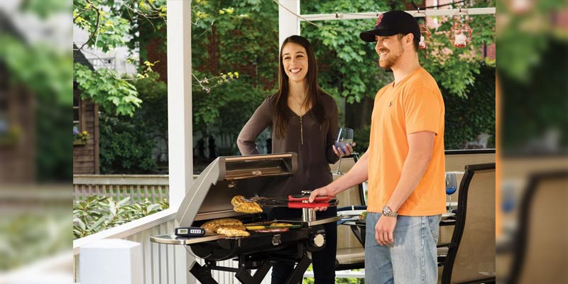 Best Small Gas Grills