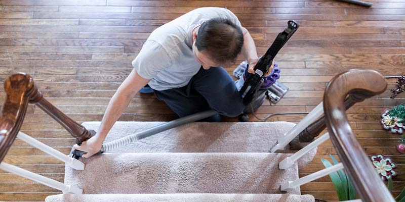 Best Vacuum for Stairs