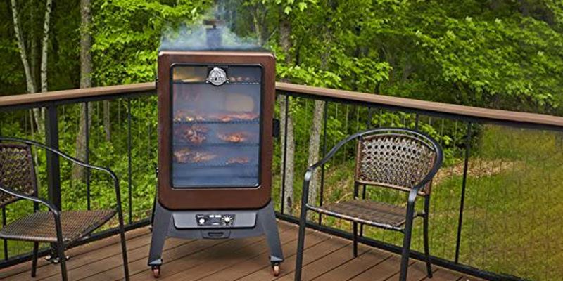 Best Vertical Pellet Smoker