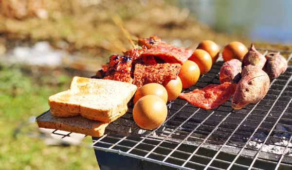 Camping Meal Ideas For Families