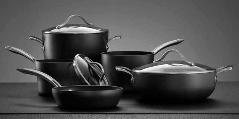 Cast Aluminum Cookware