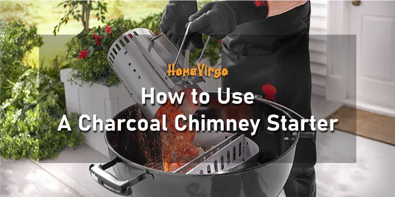 Charcoal Chimney Starter