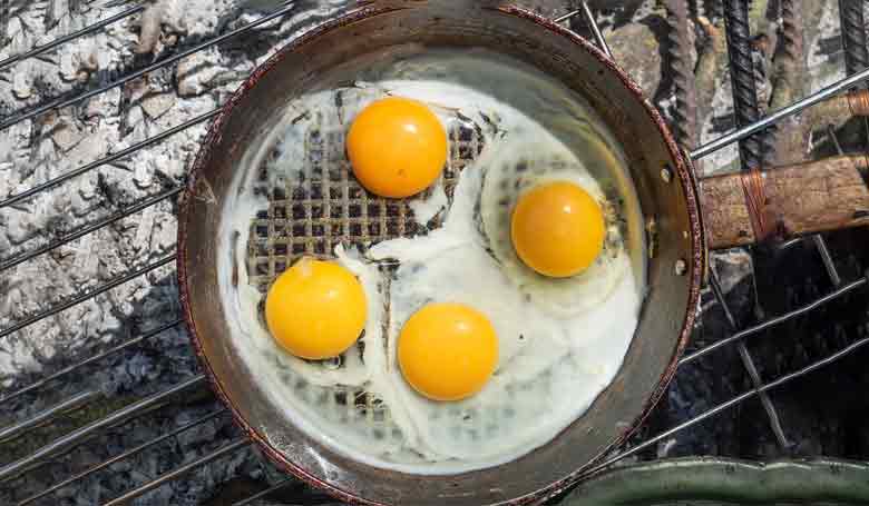 11 Easiest Camping Breakfast Ideas - You Have to Know