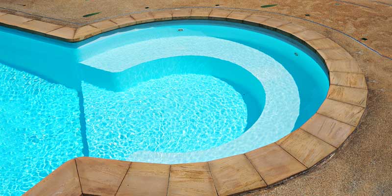 Can a Fiberglass Pool Be Installed above Ground?