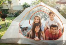 Best 4 Person Tents
