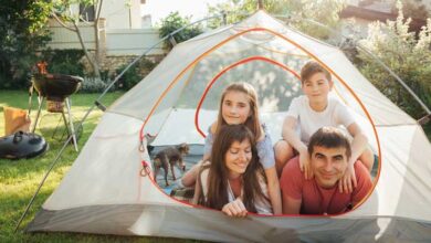 Best 4 Person Tents