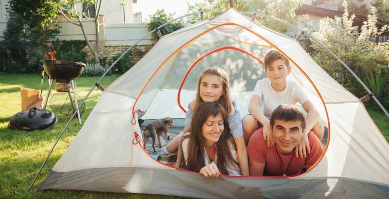 Best 4 Person Tents