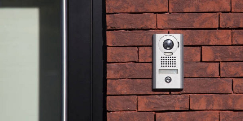 UniFi Protect G4 Doorbell Camera