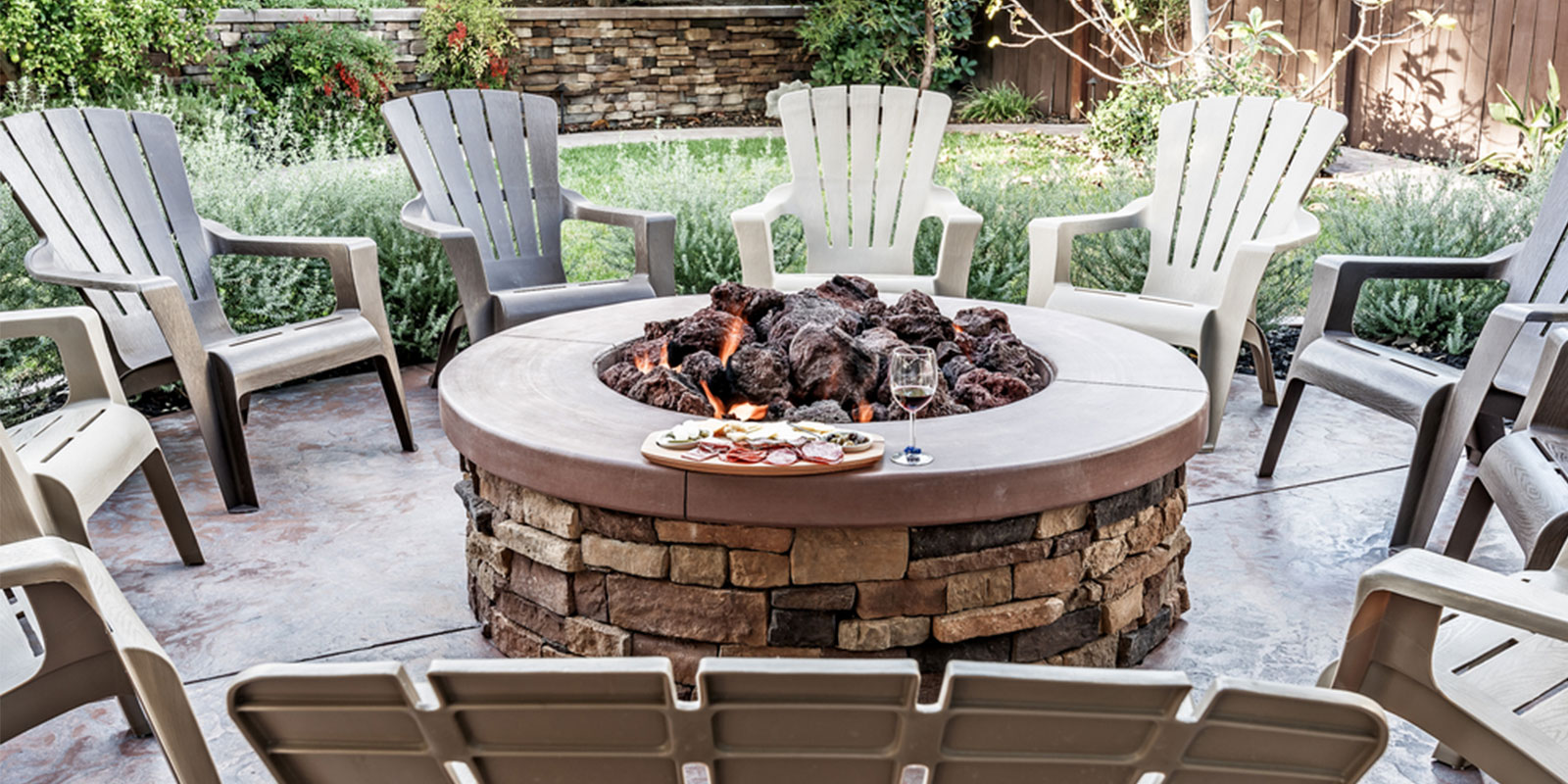 How to Build a Gas Fire Pit Step by Step Instructions KnowBend