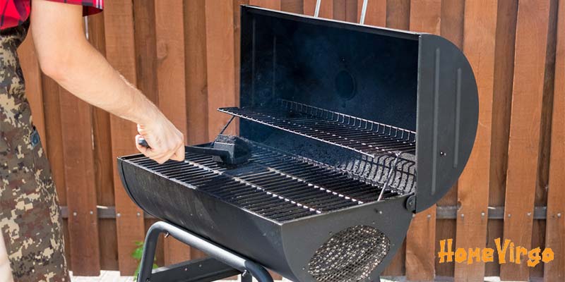 How to Clean Your Charcoal Grill