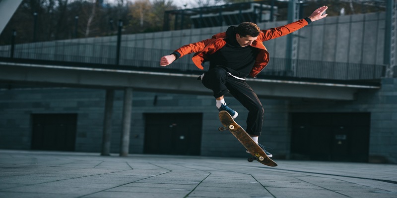 How to Get Better At Skateboarding