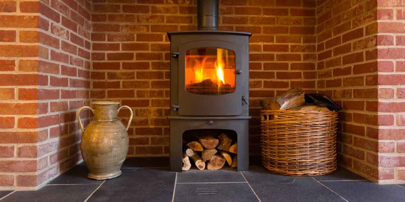 how to install a pellet stoves