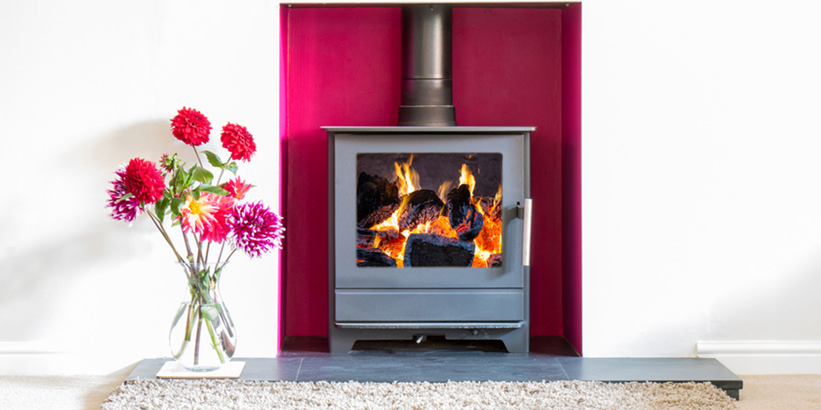 Install a Wood Burning Stove