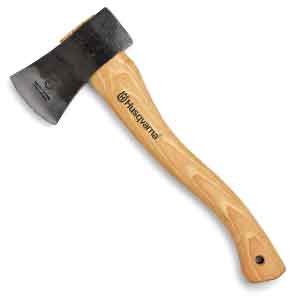 Husqvarna Wooden Handle Hatchet