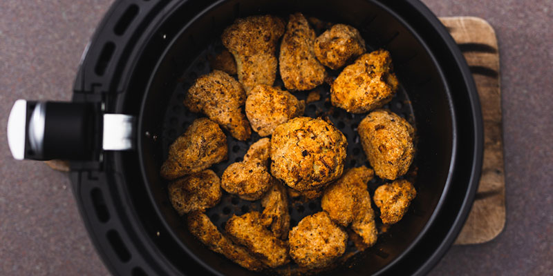 Instant Pot Air Fryer Recipes