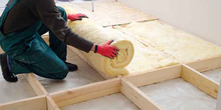 Best Insulation Types for Your Kitchen