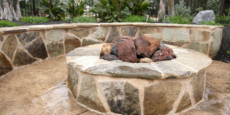 Lava Rocks for Fire Pit