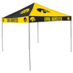 Logo Brands NCAA CB Tent