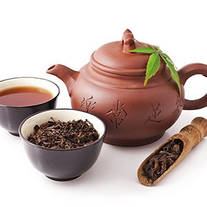 Nutritional Value of Oolong Tea
