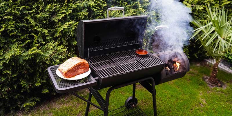 Offset Smoker Under $2,000