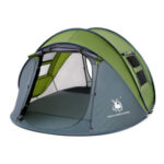 OT QOMOTOP 4/6/10 People tent